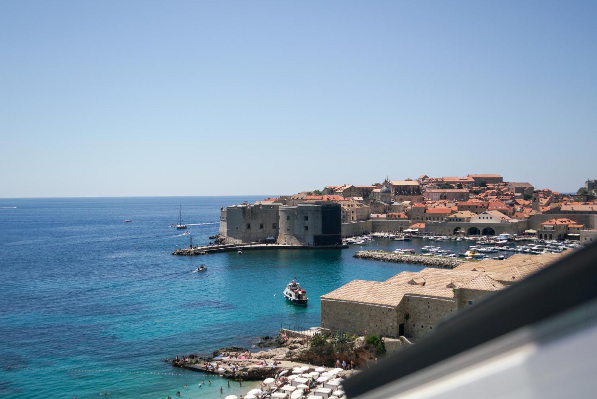 Onyx Apartments Dubrovnik Dış mekan fotoğraf